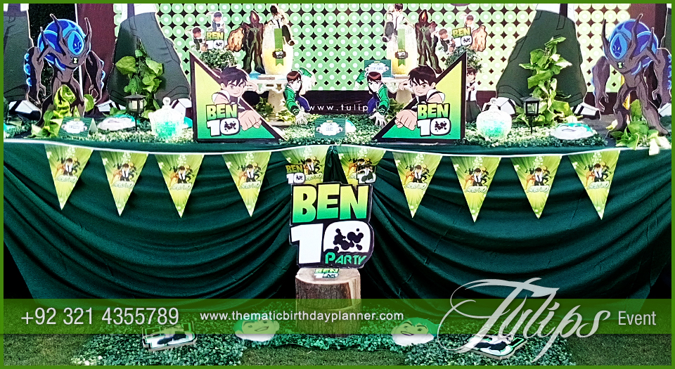 ben-10-birthday-party-theme-ideas-in-lahore-pakistan-3