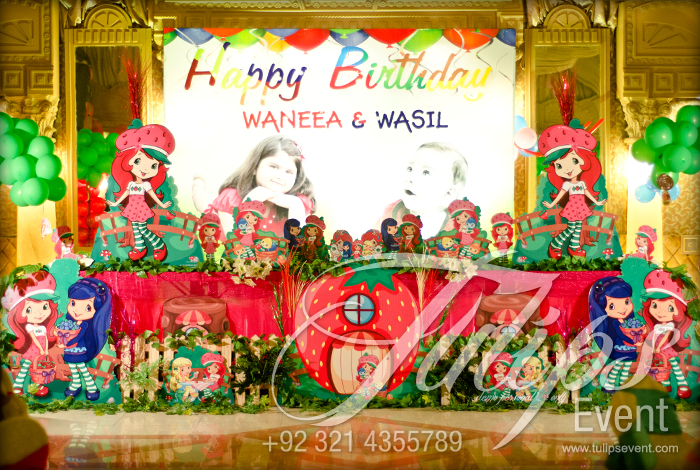strawberry-shortcake-themed-birthday-planner-ideas-in-pakistan-35