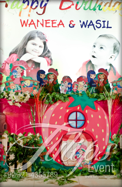 strawberry-shortcake-themed-birthday-planner-ideas-in-pakistan-45