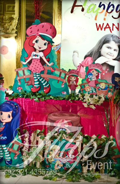 strawberry-shortcake-themed-birthday-planner-ideas-in-pakistan-46