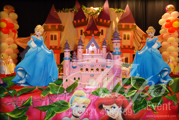 princess-birthday-party-theme-decoration-planner-10