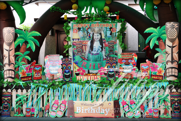hawaiian-themed-birthday-party-decoration-ideas-pakistan-05