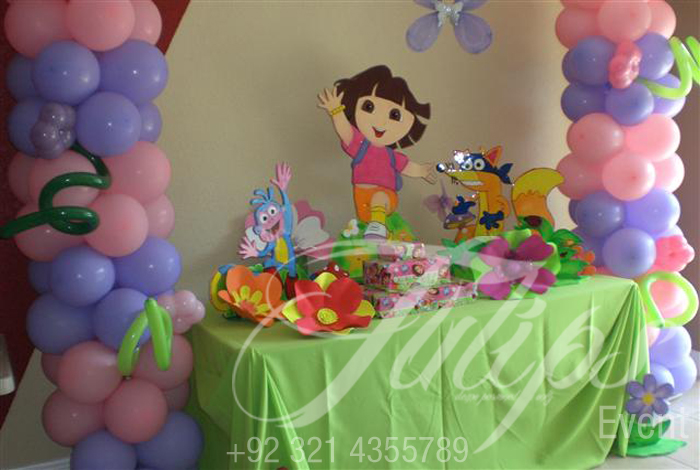 dora-birthday-decoration-theme-4