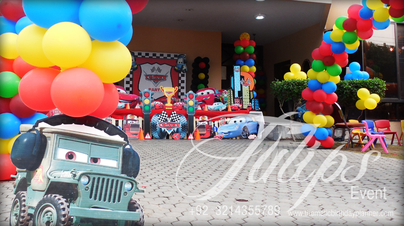 cars-birthday-party-ideas-planner-in-pakistan-tulips-event-12
