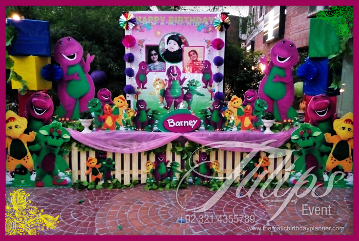 barney-toddler-birthday-party-theme-planner-in-pakistan-09