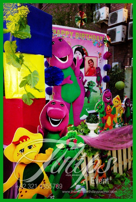 barney-toddler-birthday-party-theme-planner-in-pakistan-13