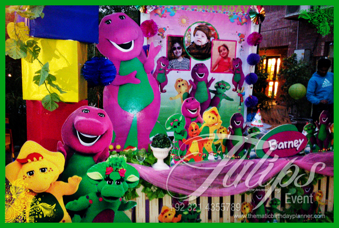 barney-toddler-birthday-party-theme-planner-in-pakistan-15