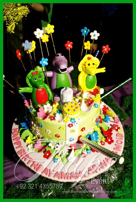 barney-toddler-birthday-party-theme-planner-in-pakistan-16