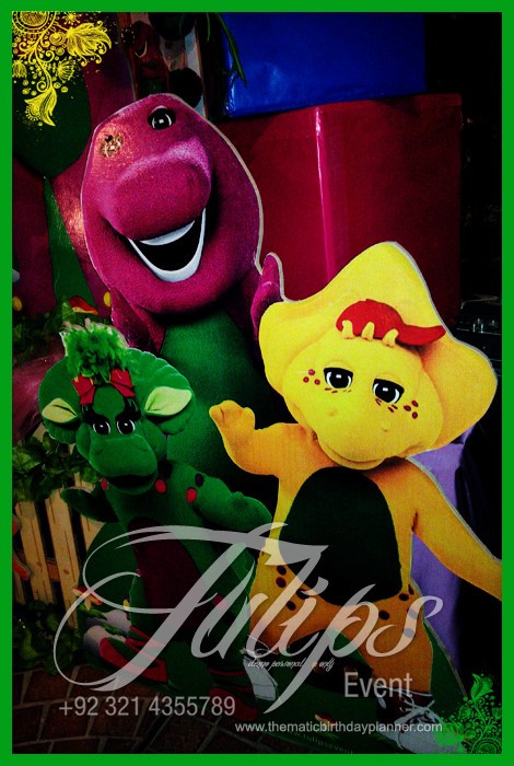 barney-toddler-birthday-party-theme-planner-in-pakistan-22