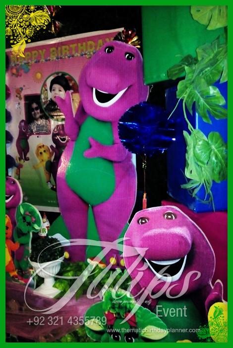 barney-toddler-birthday-party-theme-planner-in-pakistan-23
