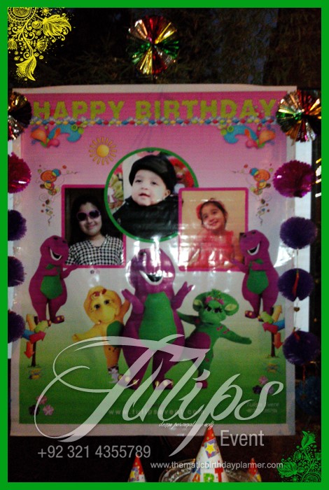 barney-toddler-birthday-party-theme-planner-in-pakistan-24