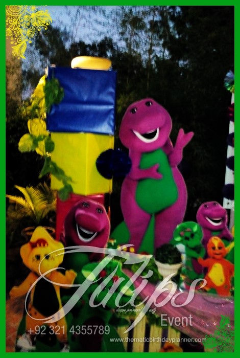 barney-toddler-birthday-party-theme-planner-in-pakistan-26