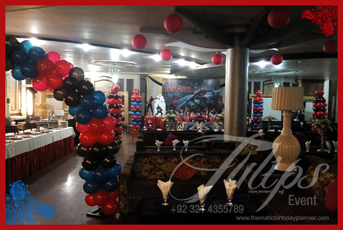 spiderman-themed-party-planning-ideas-in-pakistan-2