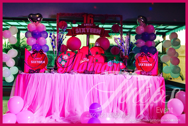 sweet-16-themed-party-planner-in-lahore-pakistan-06