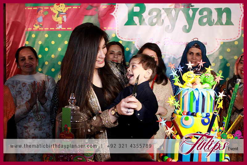 barney-themed-birthday-party-decoration-ideas-in-pakistan-29