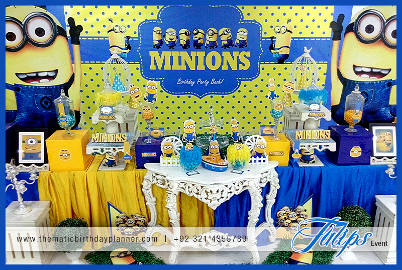 minions-themed-birthday-party-decoration-ideas-in-pakistan-12