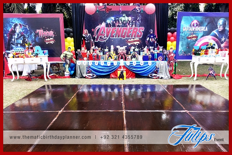 avengers-birthday-party-theme-ideas-in-pakistan-14