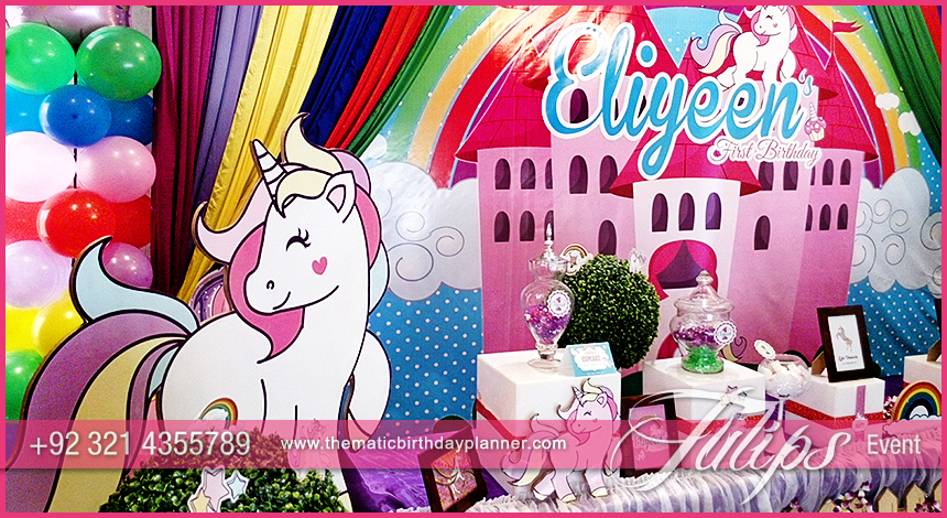 unicorn-birthday-party-rainbow-theme-decoration-in-pakistan-10
