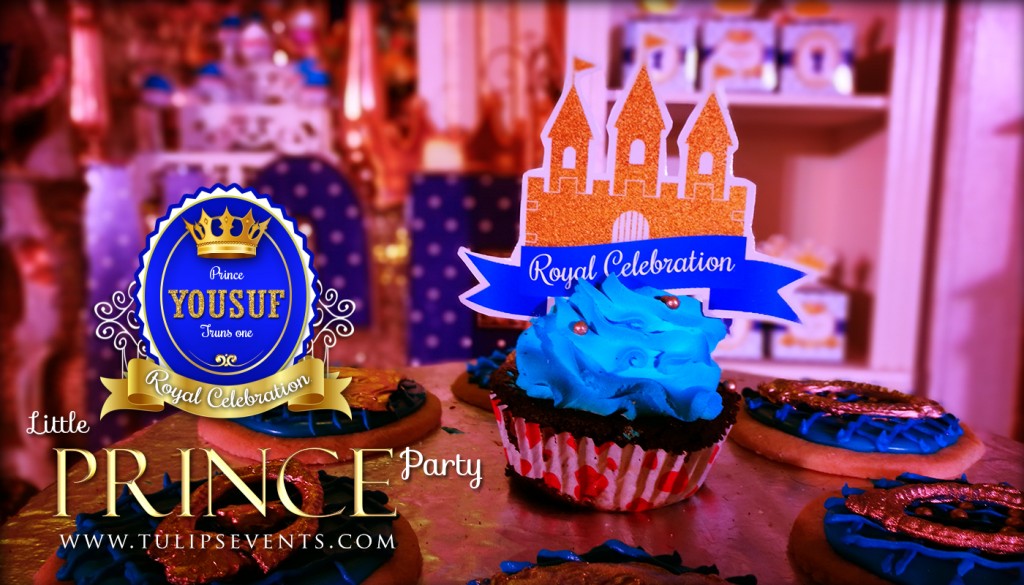 Royal Celebrations Little Prince Party ideas in Pakistan 03