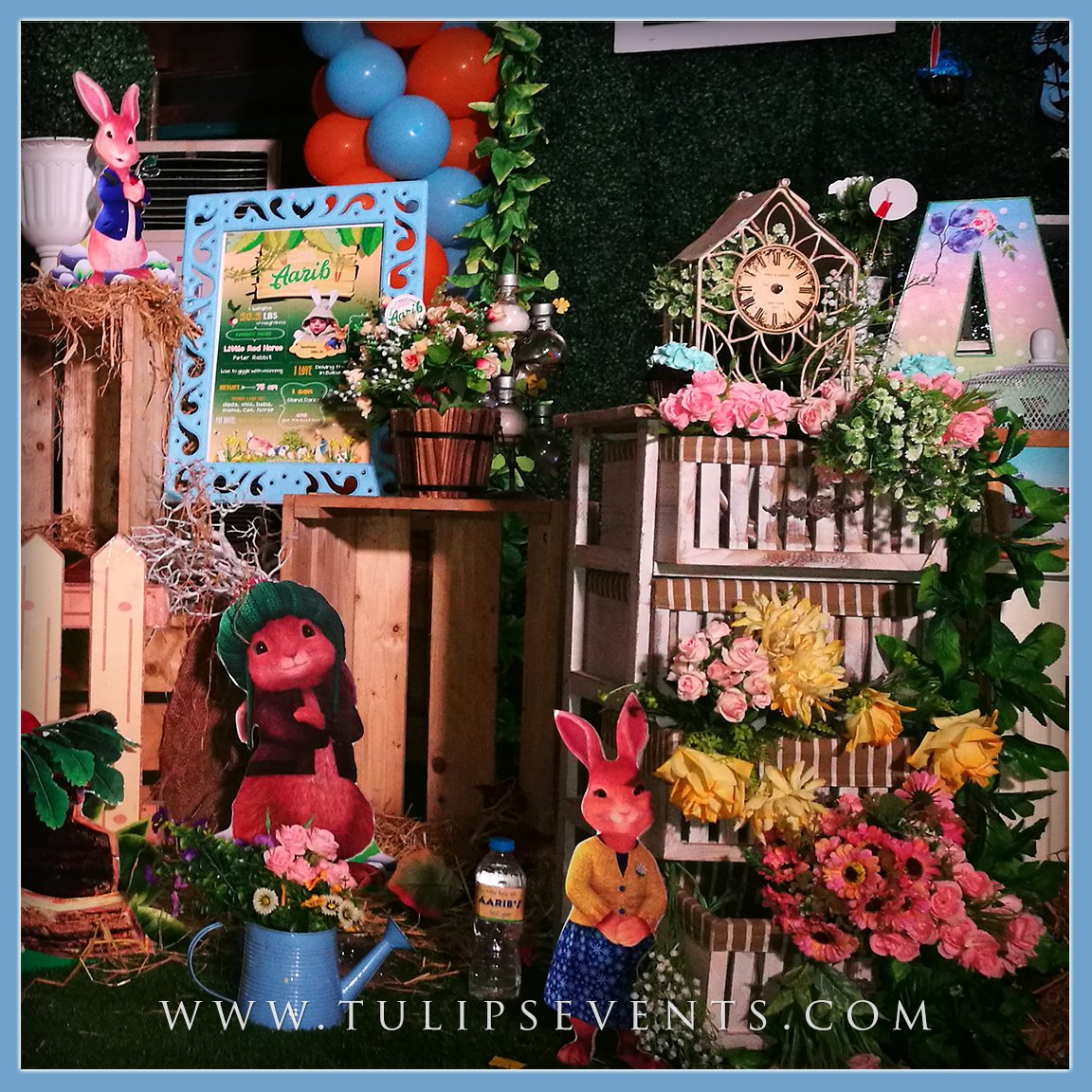 peter-rabbit-themed-1st-birthday-party-decoration-ideas-in-pakistan-5