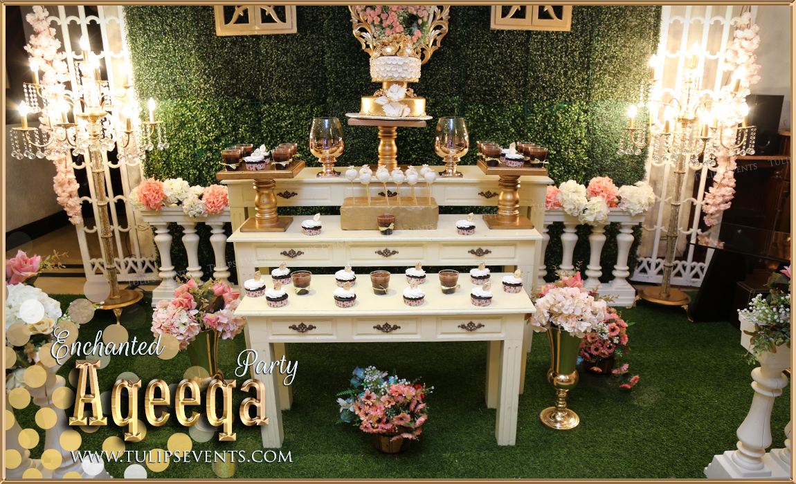 green-gold-themed-aqeeqa-party-decor-ideas-in-pakistan-1