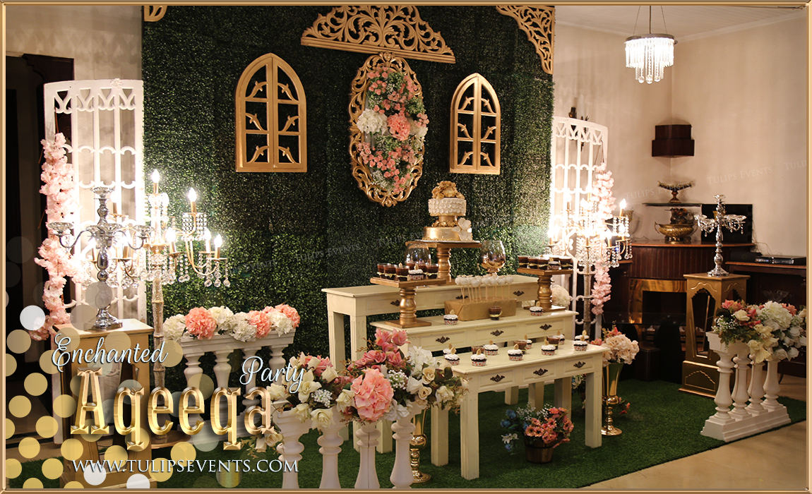 green-gold-themed-aqeeqa-party-decor-ideas-in-pakistan-11