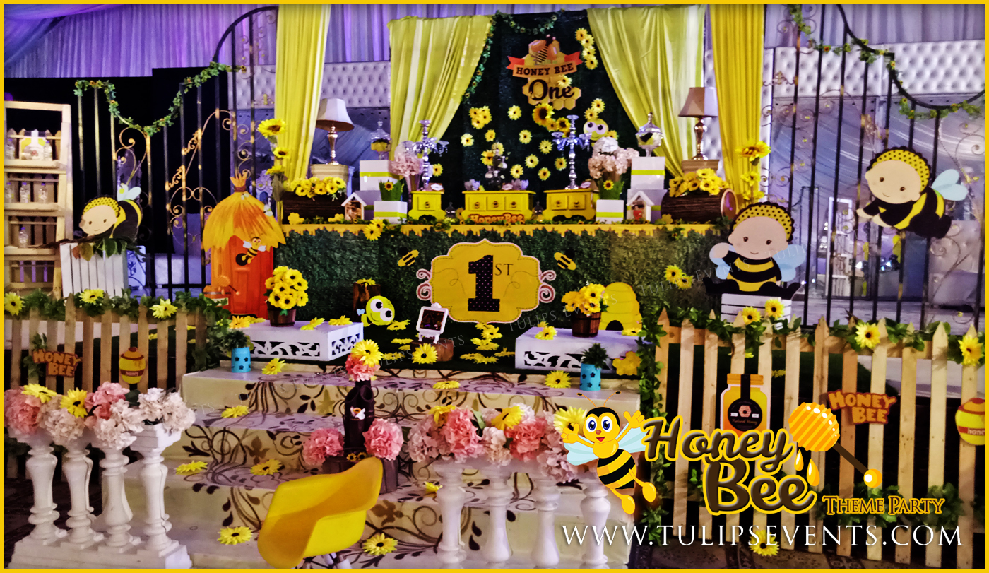 honey-bee-themed-first-birthday-party-ideas-in-pakistan-11