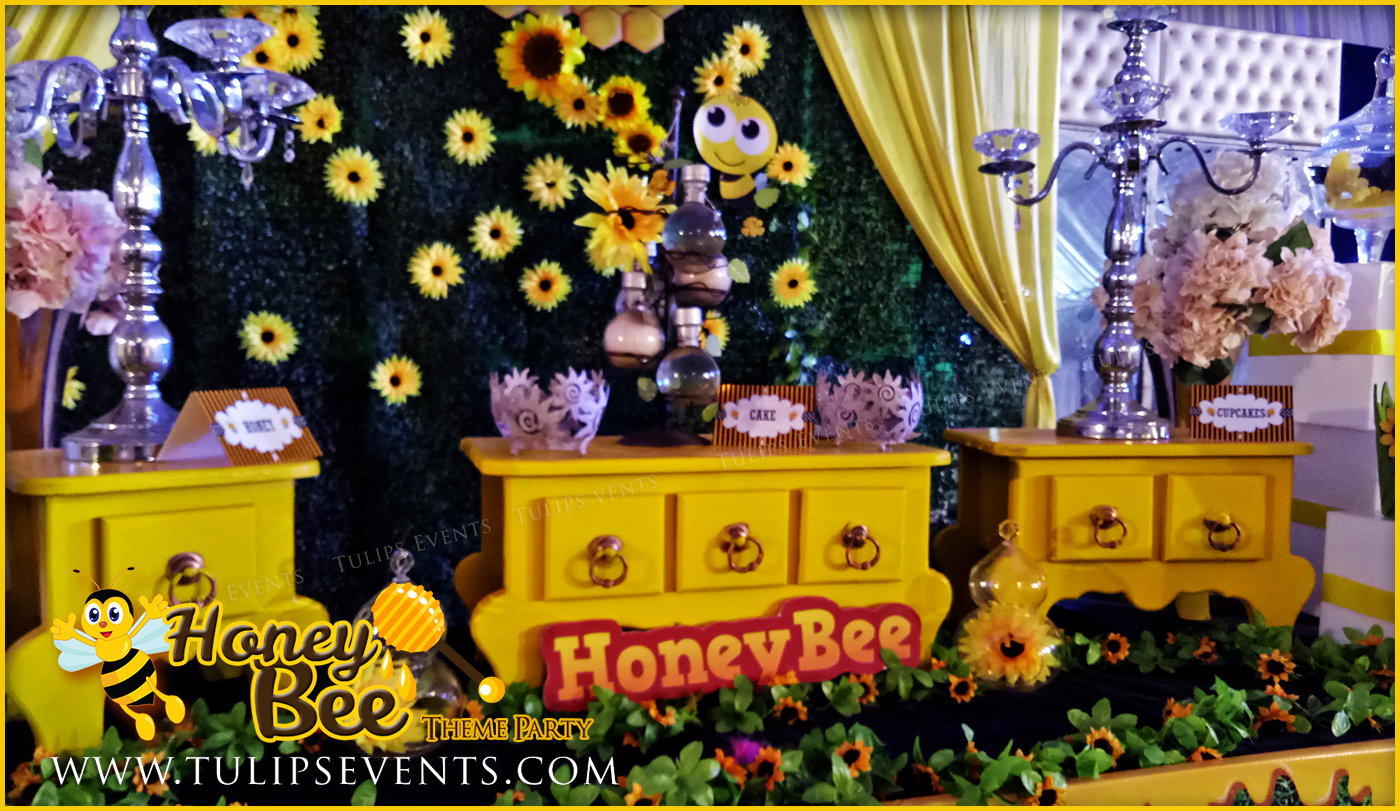 honey-bee-themed-first-birthday-party-ideas-in-pakistan-13