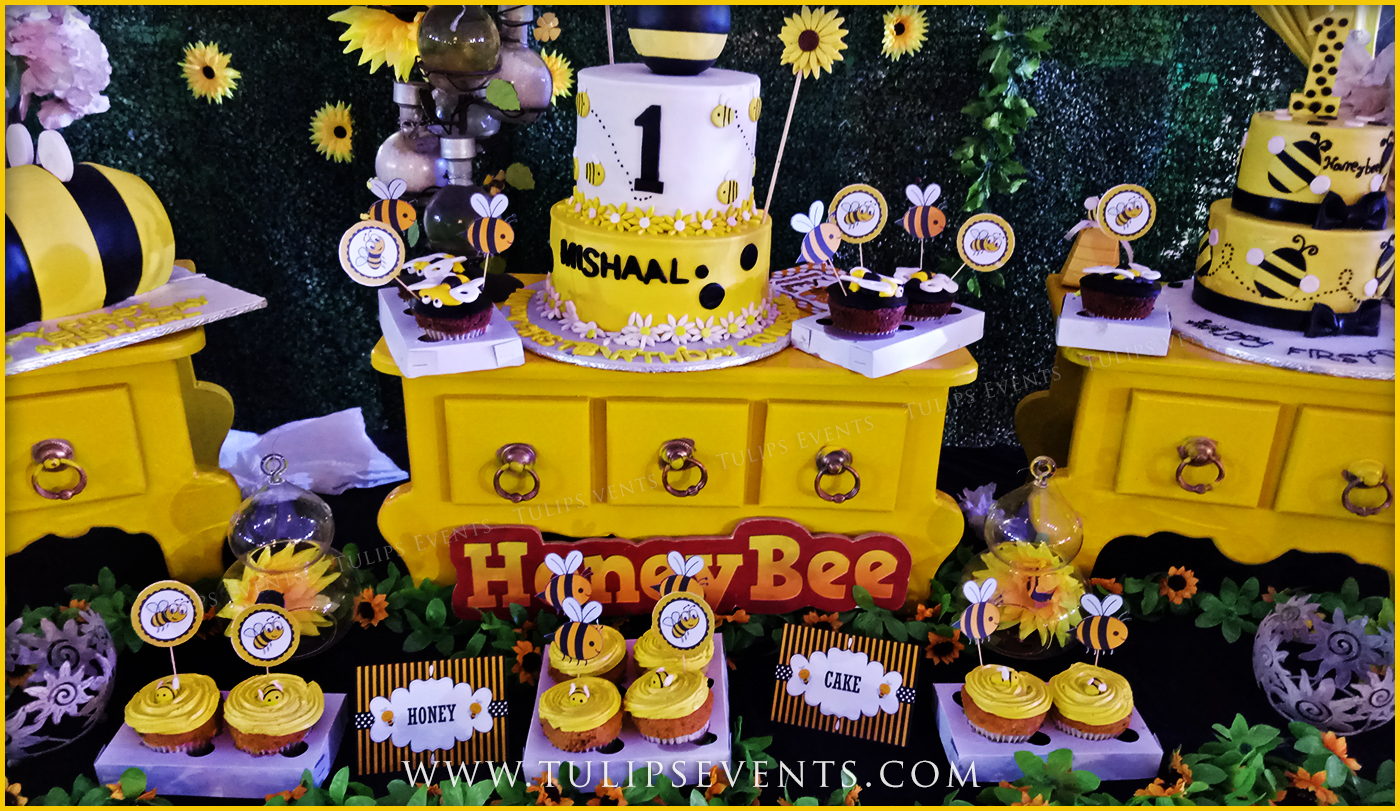 honey-bee-themed-first-birthday-party-ideas-in-pakistan-7