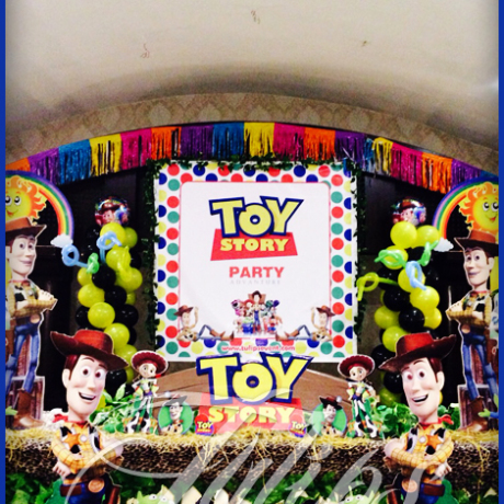 Toy Story Party Ideas