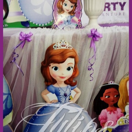 Sofia The First Party
