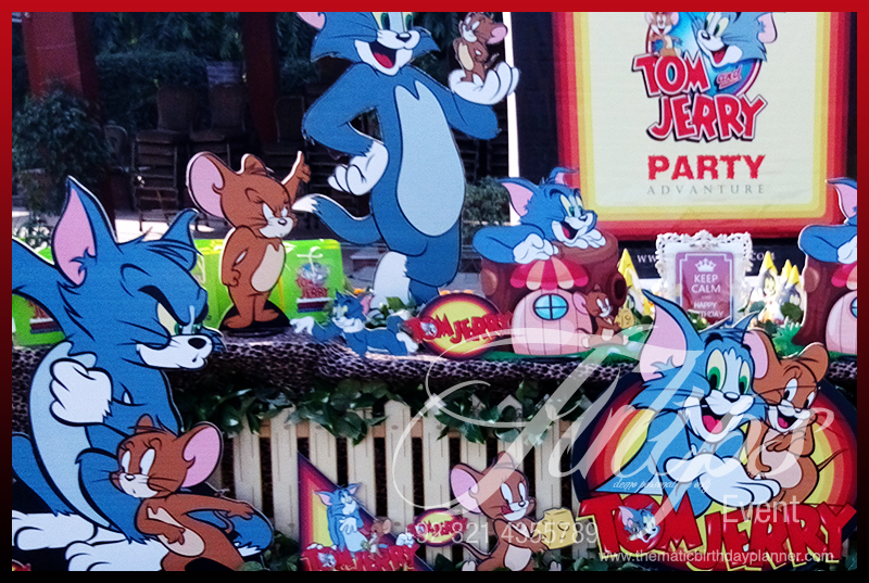  Tom  and Jerry  Party  Best Birthday  Party  Planner in 