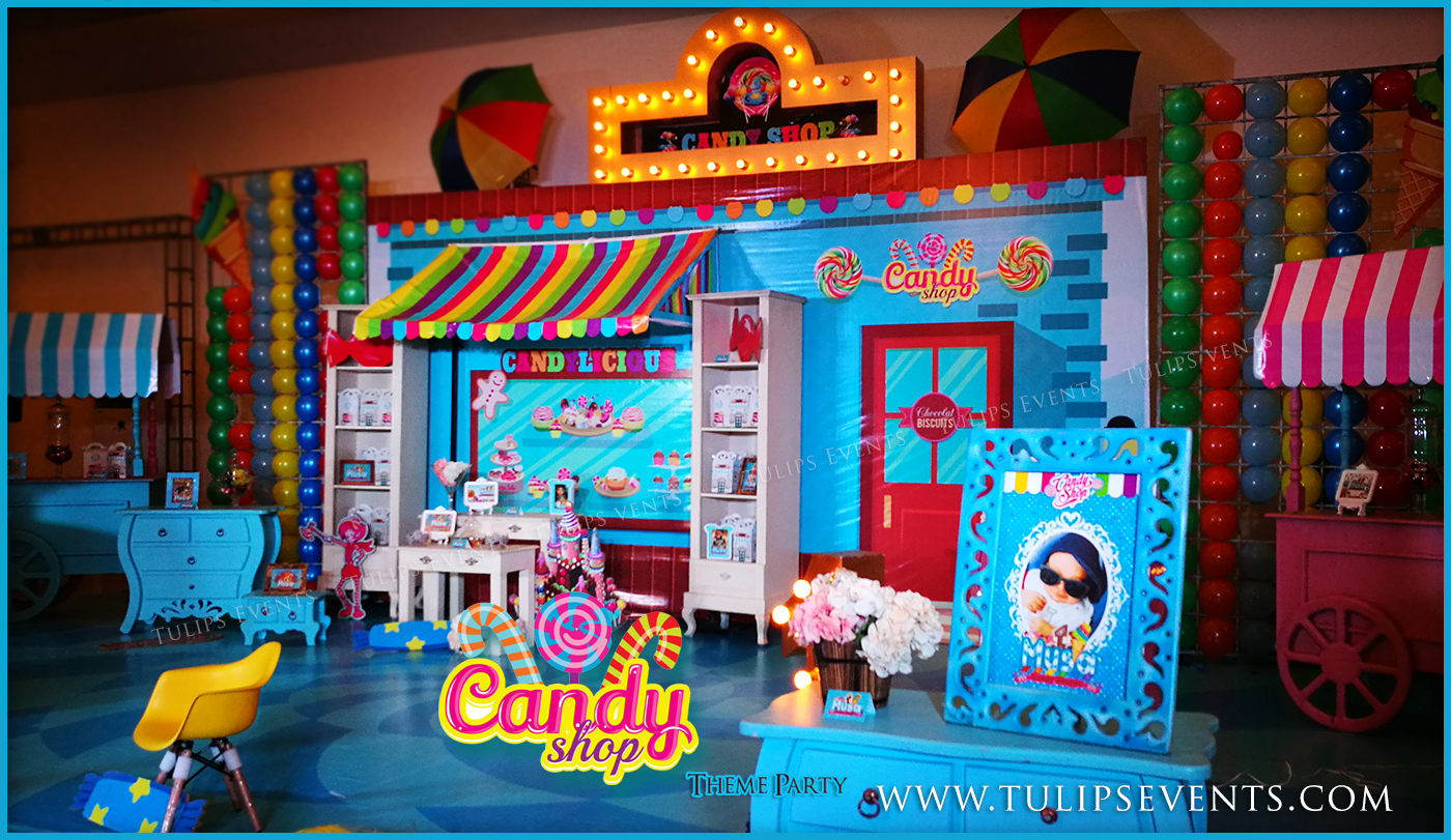 Best Thematic Birthday Planner in Lahore Pakistan 