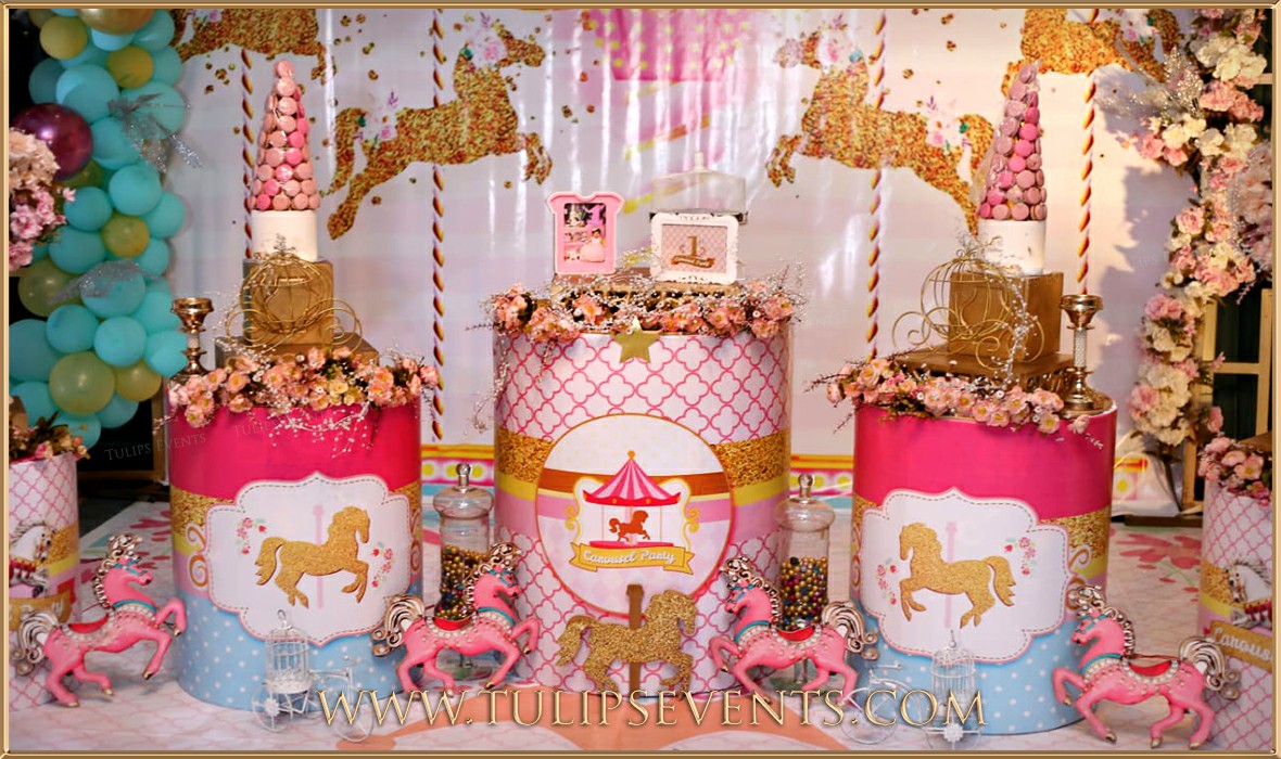 royal-carousel-theme-birthday-party-planner-pakistan-16