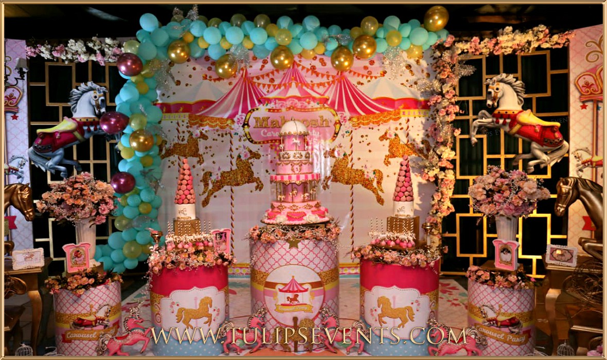 royal-carousel-theme-birthday-party-planner-pakistan-34