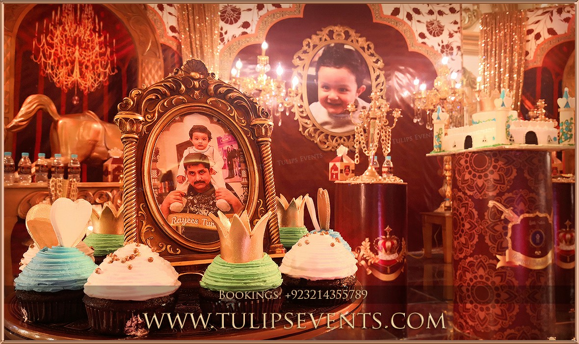 royal-little-sultan-theme-birthday-party-theme-ideas-in-pakistan-12