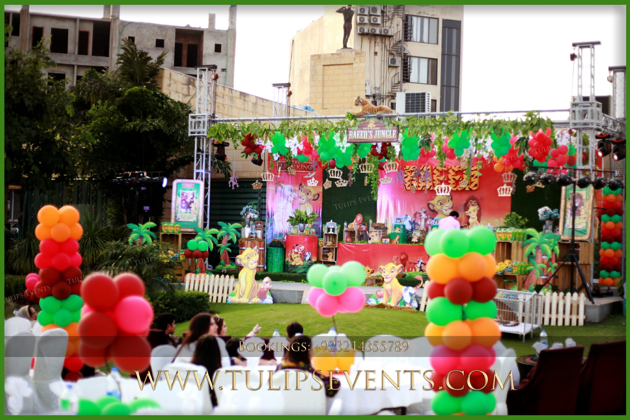 lion-king-theme-party-decorations-ideas-in-pakistan-12