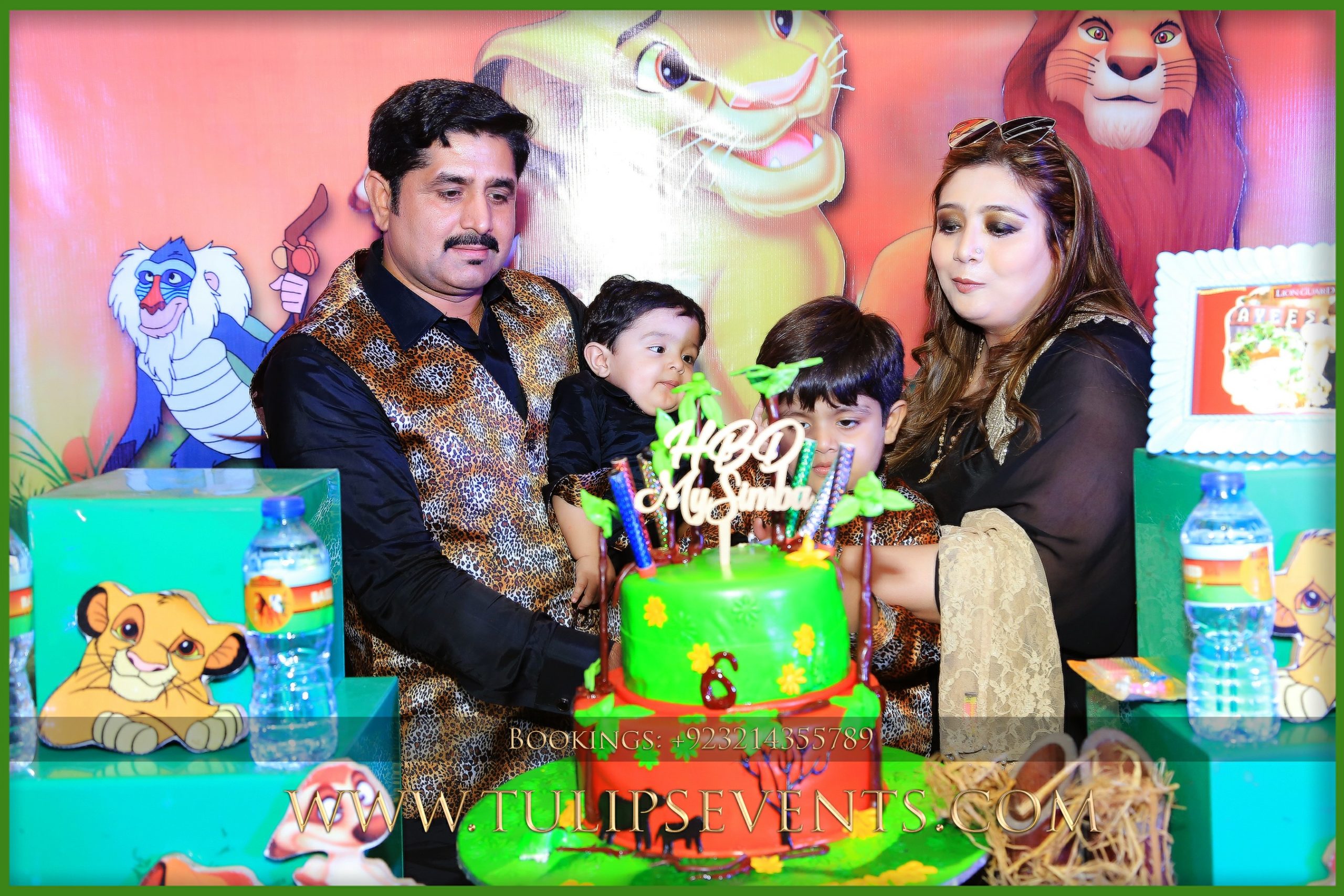 lion-king-theme-party-decorations-ideas-in-pakistan-32
