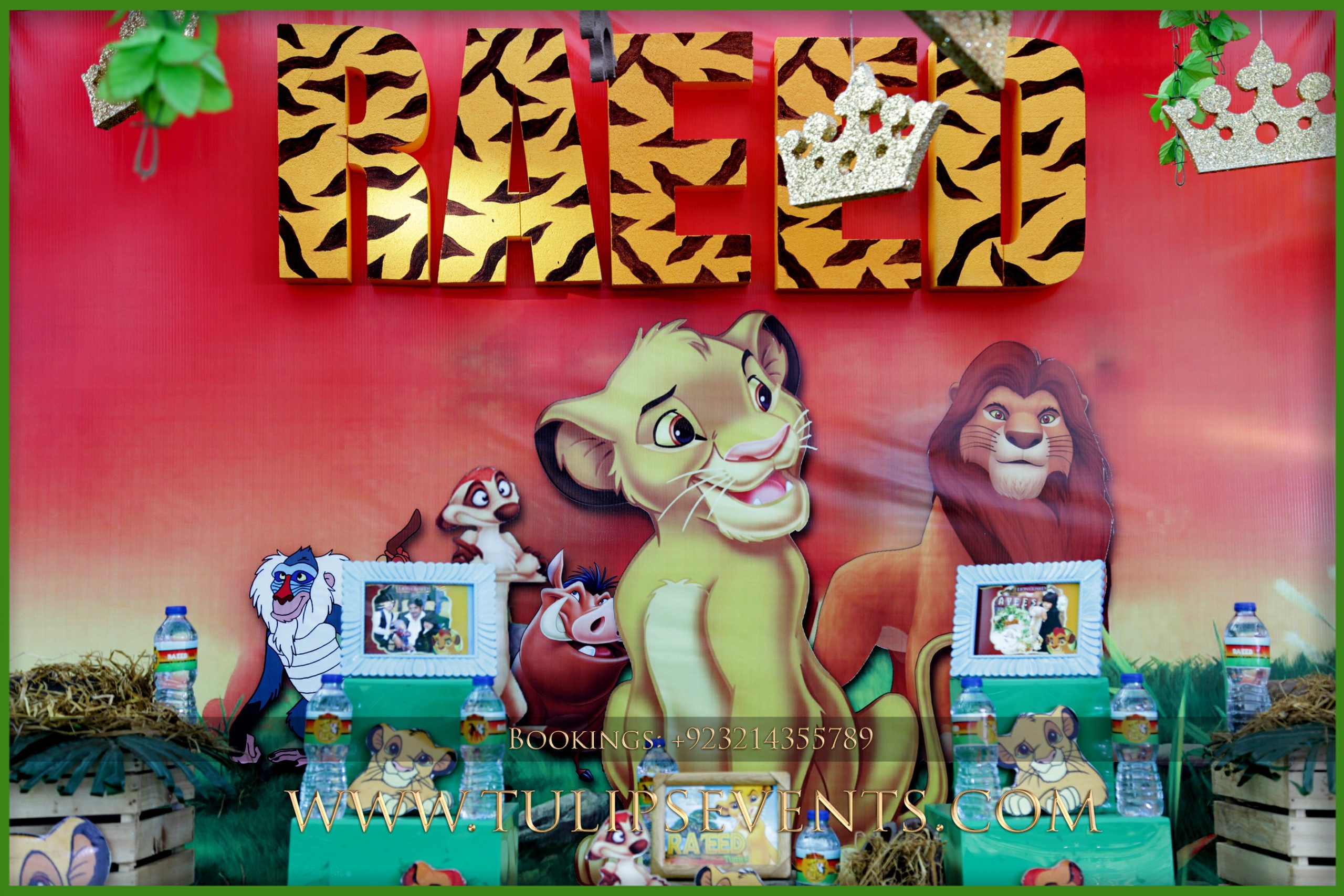 lion-king-theme-party-decorations-ideas-in-pakistan-6