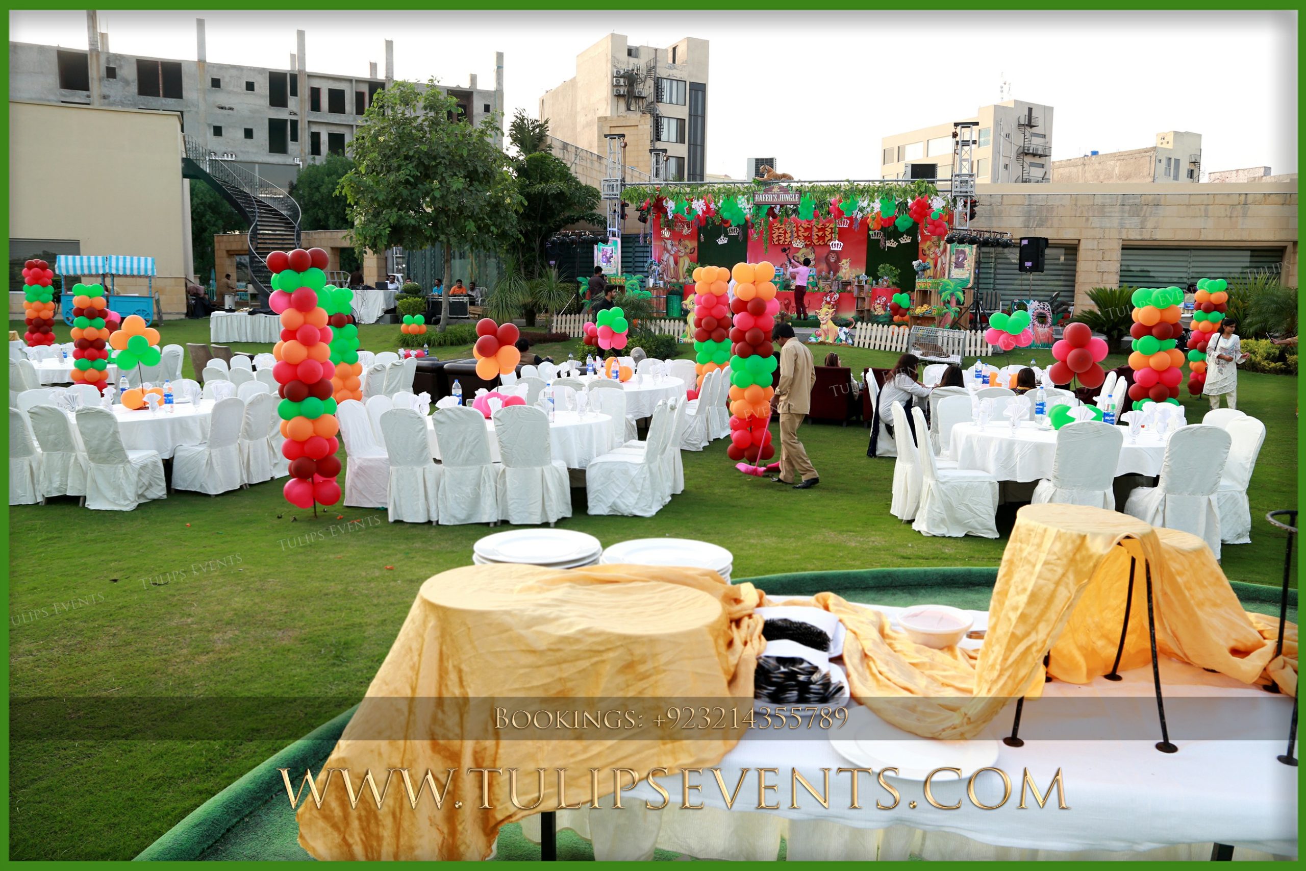 lion-king-theme-party-decorations-ideas-in-pakistan-8