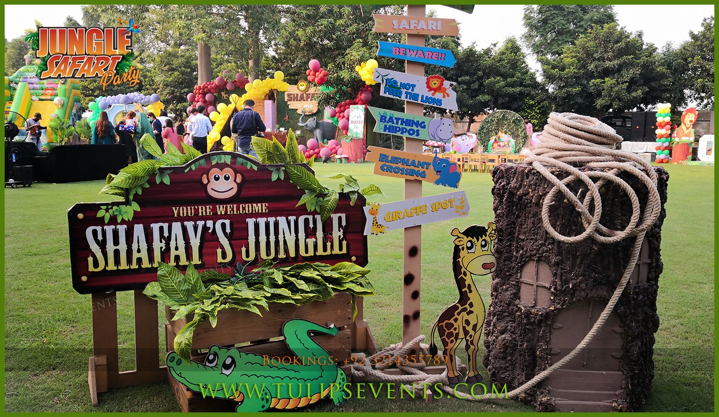 3d-jungle-theme-birthday-party-decoration-idea-in-pakistan-6